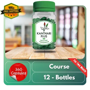 KANTHARI PLUS (2 Months Course)