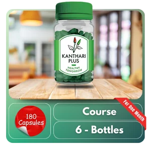 KANTHARI PLUS (1 Month Course)