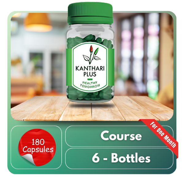 KANTHARI PLUS (1 Month Course)