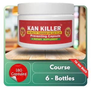 KAN KILLER (ONE MONTH)